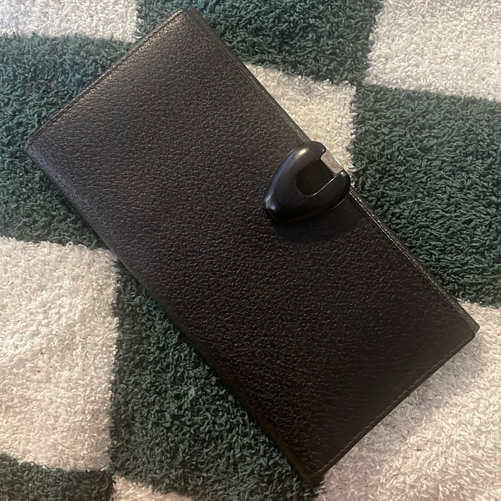 Vintage Gucci Wallet